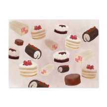 Verjaardagstaartparade