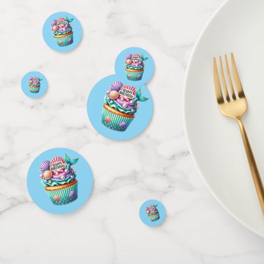 Verjaardagstafelconfetti Confetti (Groep)