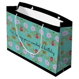  Verjaardagstas Groot Cadeauzakje