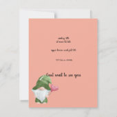 verjaardagsuitnodiging kaart (Achterkant)