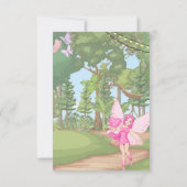 verjaardagsuitnodiging kaart (Achterkant)