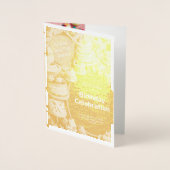 VERJAARDAGSUITNODIGING KAART (Voorkant)