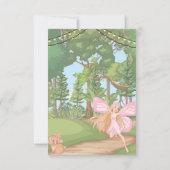 verjaardagsuitnodiging kaart (Achterkant)