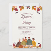 Verjaardagsuitnodiging Kaart digitale Instant down (Voorkant)