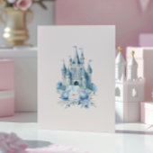 Verjaardagsuitnodiging Little Princess Kind Kaart