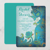 Verjaardagsuitnodiging Marokkaans Vrijgezellenfees Kaart (Voorkant / Achterkant)