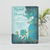 Verjaardagsuitnodiging Marokkaans Vrijgezellenfees Kaart (Staand voorkant)