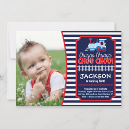 Verjaardagsuitnodiging met enveloppen kaart