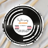 verjaardagsuitnodiging save the date