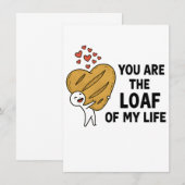 Verjaardagsuitnodiging - Uitnodiging voor een grap (Voorkant / Achterkant)