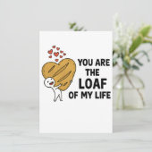 Verjaardagsuitnodiging - Uitnodiging voor een scha (Staand voorkant)