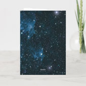 Verjaardagsuitnodiging voor astronauten, Outer Spa (Achterkant)