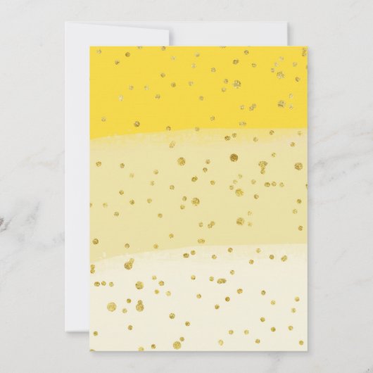 Verjaardagsuitnodiging voor jongen of meisje kaart (Achterkant)