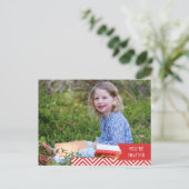 Verjaardagsuitnodiging voor Upsherin Uitnodiging Briefkaart (Staand voorkant)