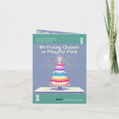 VERJAARDAGSUITNODIGINGSKAART (Achterkant)