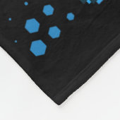 Verjaardagsvideo Game Controller Verjaardag Gamer Fleece Deken (Hoek)