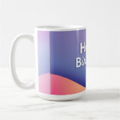 Verjaardagsviering Ontwerp Koffiemok (Links)