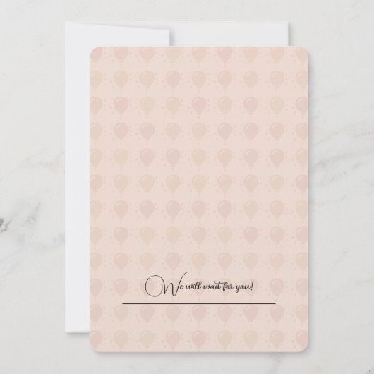 Verjaardagsviering Vrijheidsbeeld Kaart (Achterkant)