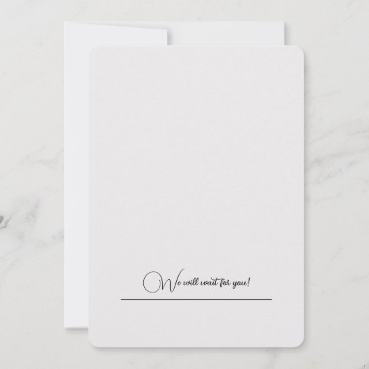 Verjaardagsviering Vrijheidsbeeld Kaart (Achterkant)