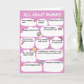 Verjaardagsvragenlijst Kaart, Fi (Voorkant)