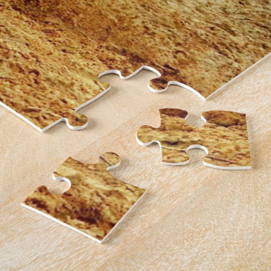 Verjaardagswensen 21 jaar legpuzzel (Zijkant)