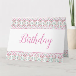 Verjaardagswensen Alleen Voor Jou Kaart