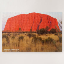 Verjaardagswensen  Ayers Rock Australië
