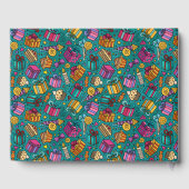 Verjaardagswensen / Geheugen Gastboek Gastenboek (Achterkant)