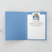 Verjaardagswensen Grote Doctor Fun Cat Scan Kaart (Binnen)