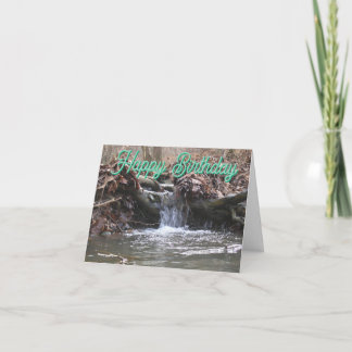 Verjaardagswensen Kaart