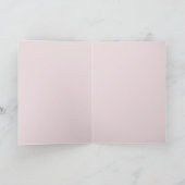 Verjaardagswensen Kaart (Binnen)