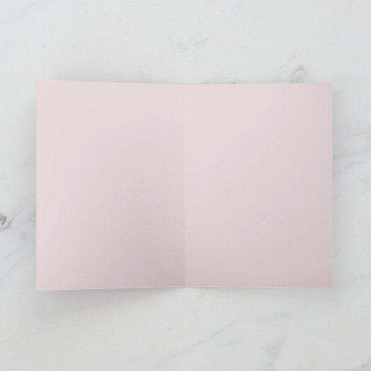 Verjaardagswensen Kaart (Binnen)