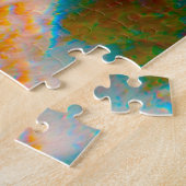 Verjaardagswensen Koraalrif Australië Legpuzzel (Zijkant)