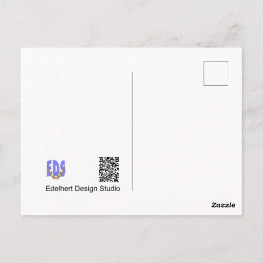 Verjaardagswensen met hart in boom kaart (Achterkant)