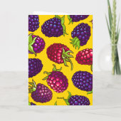 Verjaardagswensen met kleurplaat voor geliefde' kaart (Achterkant)