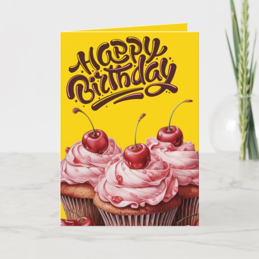 Verjaardagswensen met kleurplaat voor geliefde kaart (Voorkant)