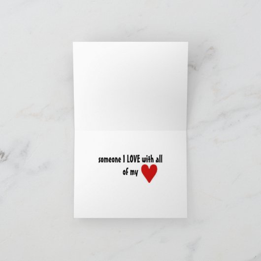 VERJAARDAGSWENSEN MET ZWAAN KAART (Binnen)