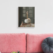 Verjaardagswensen | taartschilderen canvas afdruk (Insitu (Woonkamer))