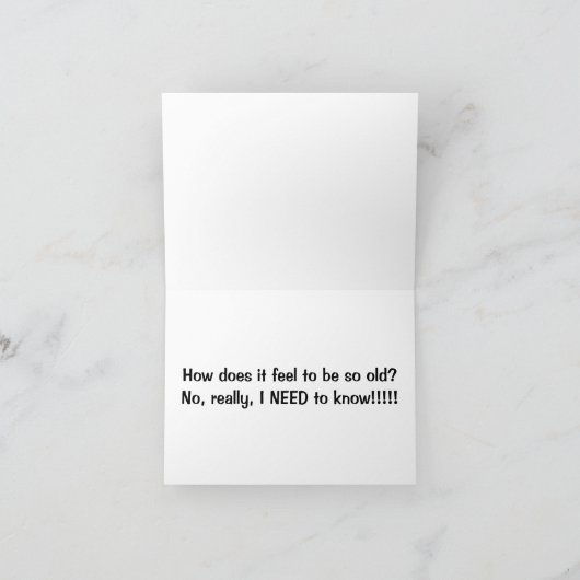 ***VERJAARDAGSWENSEN VAN EEN HEKS????** KAART (Binnen)