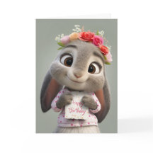 Verjaardagswensen van het zoetste kleine broodje