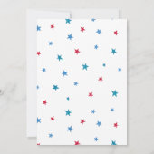 Verjaardagswensen voor Bowling Blue Bedankt dat je (Achterkant)