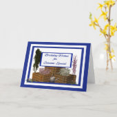 Verjaardagswensen voor iemand speciale verjaardags kaart (Gele Bloem)