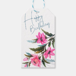 Verjaardagswensen voor je beste vriend cadeaulabel