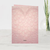 Verjaardagswensen voor mijn vriendje Classy Modern Kaart (Achterkant)