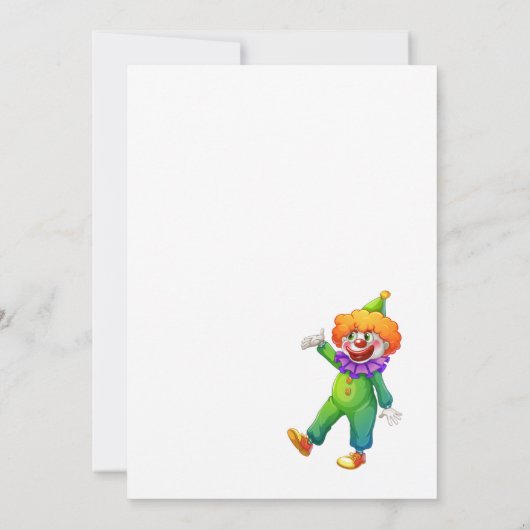 verjaardagswenskaarten bedankkaart (Achterkant)