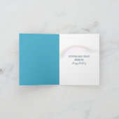 verjaardagswereld kaart (Binnen)