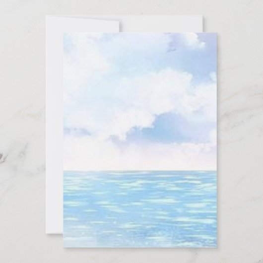 Verjaardagszwembadfeest Uitnodiging Puppy Splash (Achterkant)