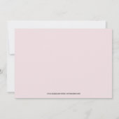 Verjaarkaart met olifant en vogel kaart (Achterkant)