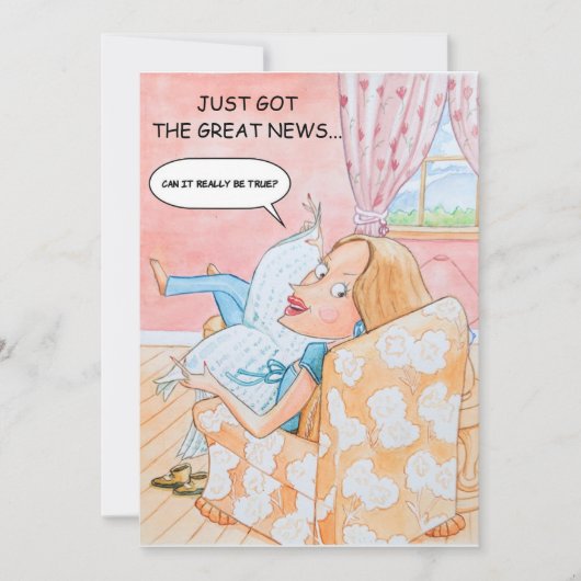 Verjaarkaart voor de 30-jarige. bedankkaart (Voorkant)