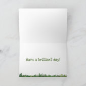 Verjaringskaart voor beschermde dieren kaart (Binnen)